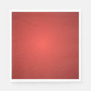 Christmas Poinsettia Serviette