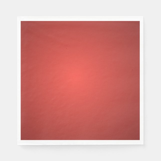 Christmas Poinsettia Serviette (Vorderseite)