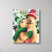 Christmas Prairie Dogs