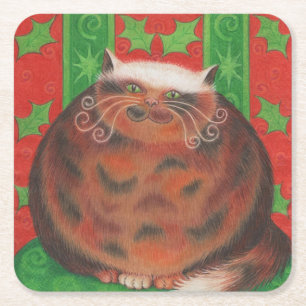 Christmas Pud Untersetzer