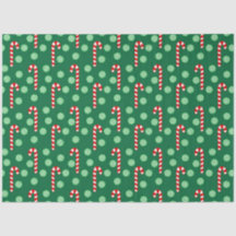 Christmas Red Green Candy Cane