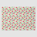 Christmas Red Poinsettia Green Holly-Geschenk Seidenpapier<br><div class="desc">Weihnachts Red Poinsettia Grüne Holly Geschenkpapier</div>