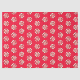 Christmas red tissue paper seidenpapier