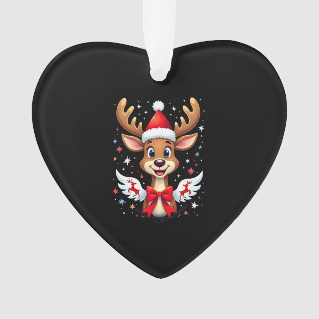 christmas Reindeer (3) (devant)