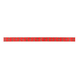 Christmas Ribbon Satinband