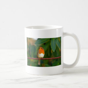 Christmas Robin Kaffeetasse