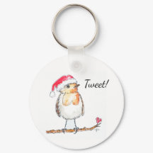 Christmas Robin
