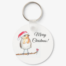 Christmas Robin