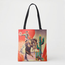 Christmas Rodeo Tasche