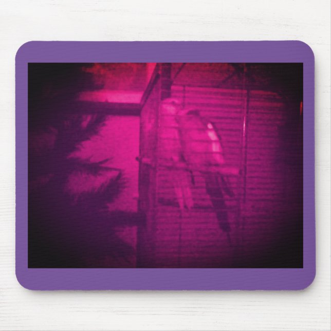 Christmas Romance Mouse Pad Mousepad (Vorne)