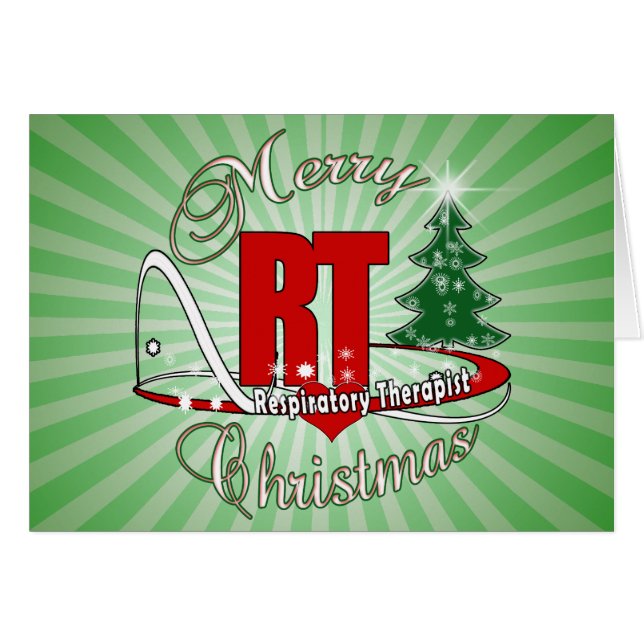 CHRISTMAS RT Atemtherapeut (Vorderseite (Horizontal))