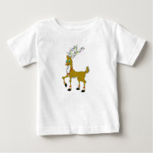 Christmas Ruddy Reindeer
