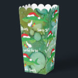 Christmas Santa Shark Gevor Boxes Geschenkschachtel<br><div class="desc">Weihnachten Weihnachtsmann, Gefallen Schachteln für die Gäste. Füllen Sie sie mit Popcorn oder einer Leckerei! Fügen Sie den bearbeitbaren Schriftart an beliebiger Stelle in das Feld ein oder ersetzen Sie ihn mit der Farbe, dem Stil und der Größe Ihres Lieblings! Alle Designelemente können bearbeitet werden. Viel Spaß! Stil: Popcorn Gefallen...</div>