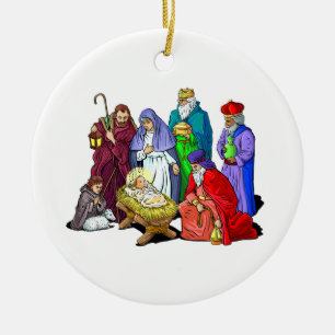 christmas_Schmuck1 Keramik Ornament