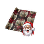 Christmas Scottish Tartan dunkelrot Reindeer Geschenkpapier<br><div class="desc">Weihnachten Scottish Tartan dunkelrot Highlander Reindeer Dieses farbenfrohe schottische Tartan Packpapier ist nahtlos. Es handelt sich um eine Komposition aus bunten Bergkühen,  Karo-Boxen und Schnittlinien in kreuz gekreuzten Mustern,  die mit verschiedenen schottischen Clans assoziiert sind.</div>