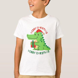 CHRISTMAS SHIRT - CROCO-GESCHENK