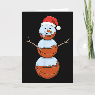 Christmas Sketll Shirt Snowman Sketch Weihnachten Karte