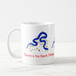 Christmas Snakes Mug