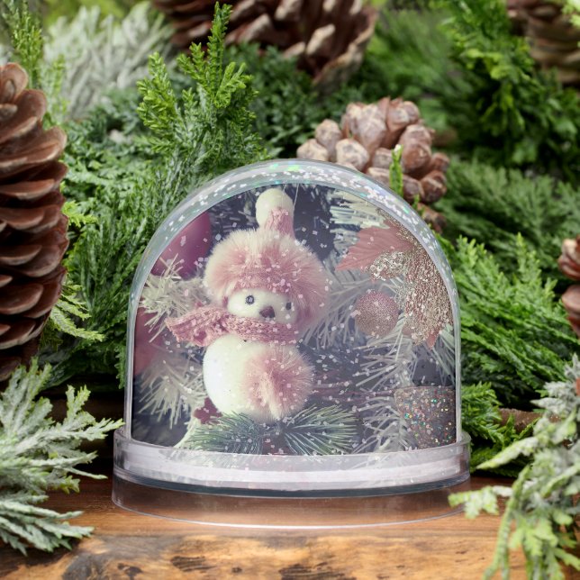Christmas Snow Globe (Hiver)