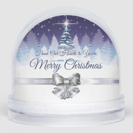 Christmas Snow Globe Schneekugeln