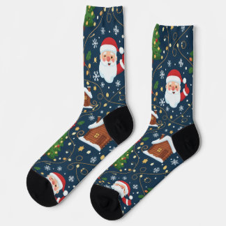 Christmas socks socken