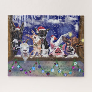 Christmas Song - Animal Party - Joy