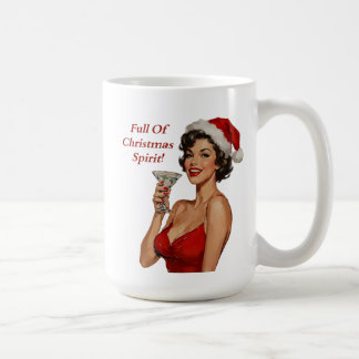 Christmas Spirit Mug Kaffeetasse