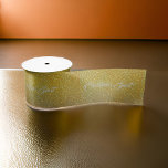 Christmas Spirit Satin Ribbon Satinband<br><div class="desc">Weihnachtsgeschenkband</div>