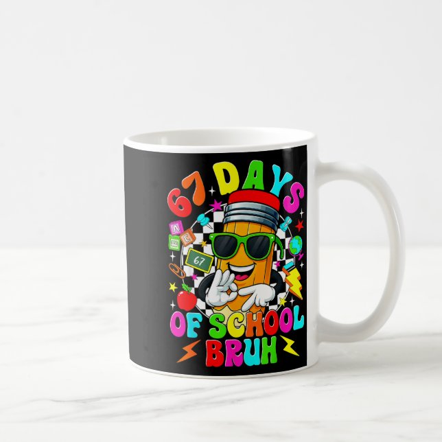 Christmas Squad Christmas Tree Cakes Matching Holi Kaffeetasse (Rechts)