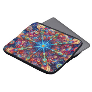 CHRISTMAS STAR LAPTOPSCHUTZHÜLLE