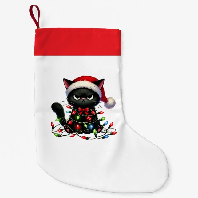 Christmas Stocking Kleiner Weihnachtsstrumpf (Vorderseite)