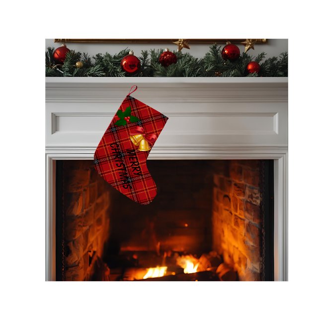 Christmas Stocking Kleiner Weihnachtsstrumpf (Von Creator hochgeladen)