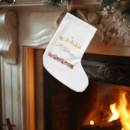Christmas Stocking Kleiner Weihnachtsstrumpf