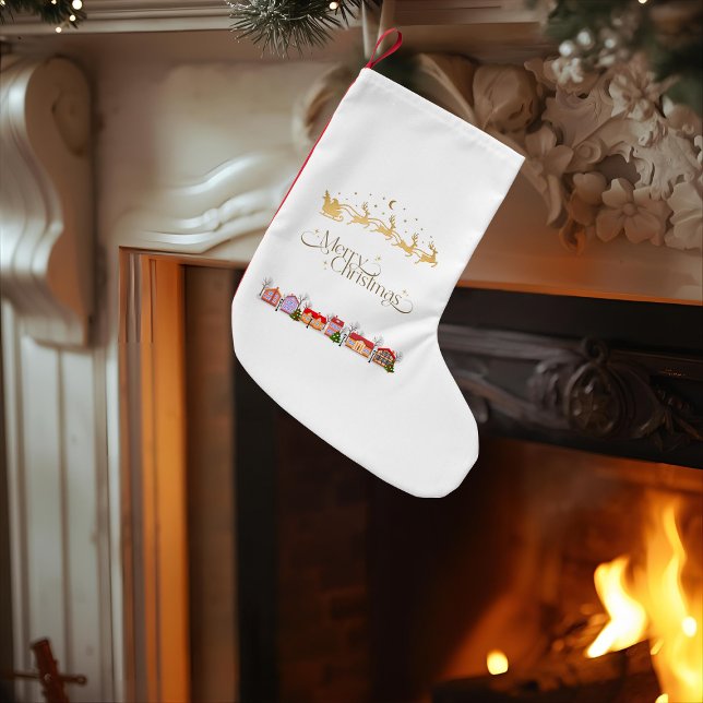 Christmas Stocking Kleiner Weihnachtsstrumpf (Von Creator hochgeladen)