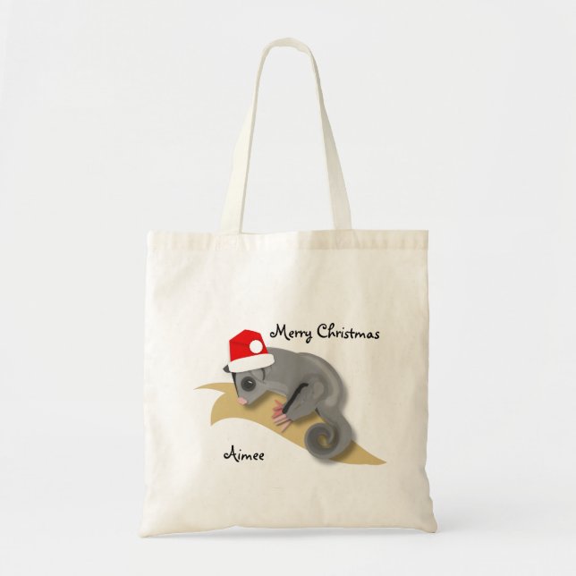 Christmas Sugar Glider Tragetasche (Vorne)