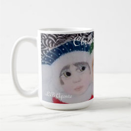 Christmas Surprise cute kids Mug Kaffeetasse