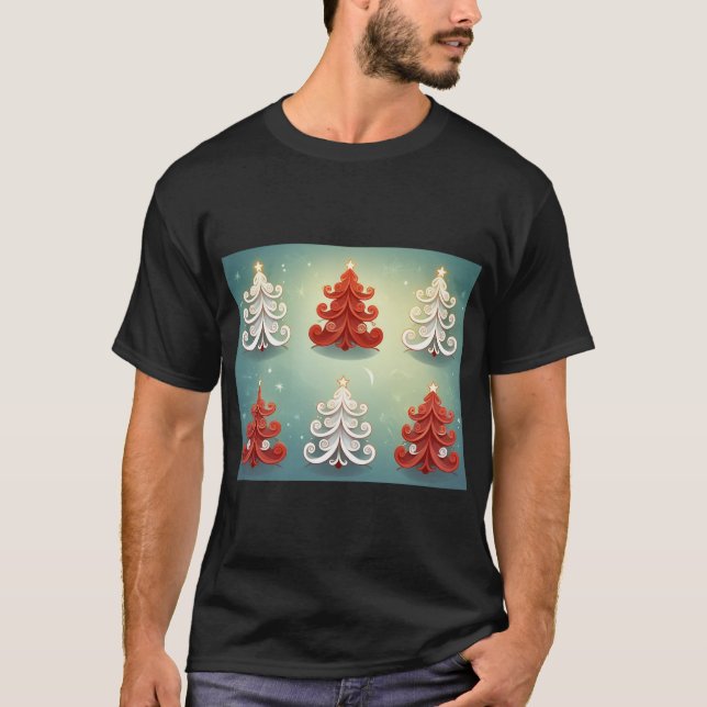 Christmas T-Shirt (Vorderseite)