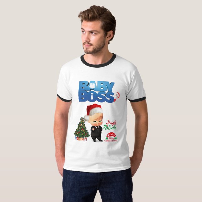 CHRISTMAS T-Shirt (Vorne ganz)