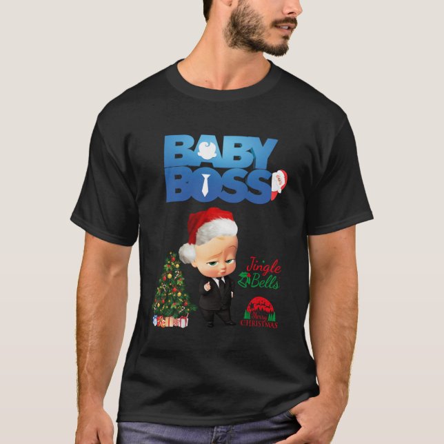 CHRISTMAS T-Shirt (Vorderseite)