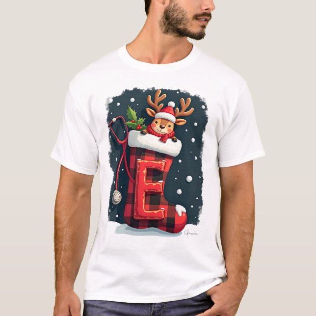 Christmas T-Shirt (Vorderseite)
