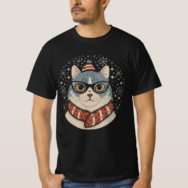 Christmas T-Shirt (Vorderseite)