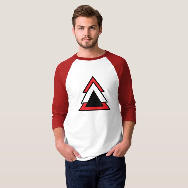 Christmas t-shirt by dalDesignNZ (Vorne ganz)
