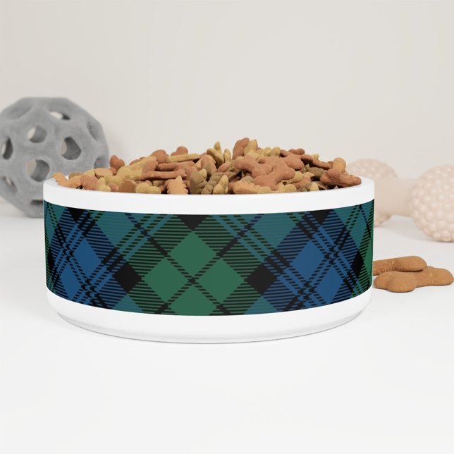 Christmas Tartan Sweet Zuhause Clan Campbell Karie Napf (Von Creator hochgeladen)