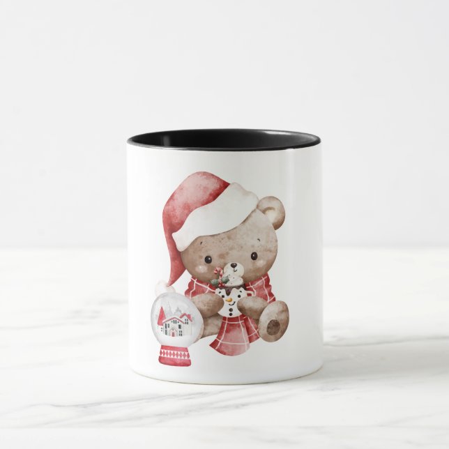CHRISTMAS TASSE/KAFFEE-MUGS TASSE (Zentrum)