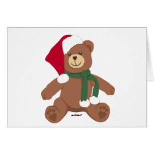 Christmas Teddy Bear
