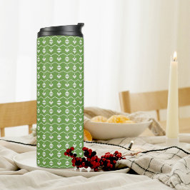 Christmas Thermal Tumbler Thermosbecher