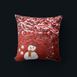Christmas Throw Pillow Snowman Peppermint Kissen<br><div class="desc">Weihnachtsbaum Kissen Für jeden ist etwas dabei, das speziell für Sie personalisiert ist, um die Schönheit Ihrer Zuhause oder Ihrer Lieben zu verbessern. Dieses einzigartige Weihnachtskreisschmuck wird Ihre Freunde und Familie beeindrucken. In dieser einmaligen Weihnachtsfeier genießen die Menschen ihre Lieblings-Schokolade oder ihren Kaffee. Während Sie bereits hier sind, können Sie...</div>