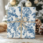 Christmas Toile Du Jouy Viktorianischer Vintager U Geschenkpapier<br><div class="desc">Wrap deine Geschenke im zeitlosen Stil mit diesem Weihnachtsbaum Du Jouy Viktorianisch Vintagen Holiday Wrapping Paper. Dieses elegante, von Viktorianischen Urlaubsszenen inspirierte Toile du Jouy-Design-Papier im Vintagen Stil verleiht jedem Geschenk eine klassische und raffinierte Touch. Die faszinierenden Muster und die traditionellen Urlaubsmomente machen es zu einem idealen Ort für Weihnachtsgeschenke,...</div>