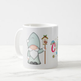 Christmas Tomte Gnome Kaffeetasse