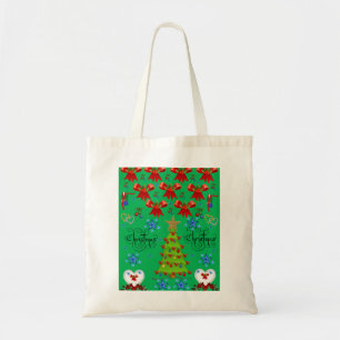 Christmas Tote Bag